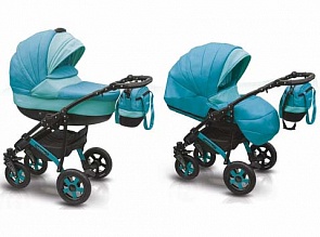 Коляска 3 в 1 - Camarelo Sevilla Special collection, 22 (Camarelo, CMR_Sevilla SPEC_COL_22)